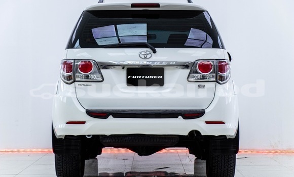 Buy Used Toyota Fortuner White Car in Bangkok in Bangkok Buy Used Toyota Fortuner White Car in Bangkok in Bangkok