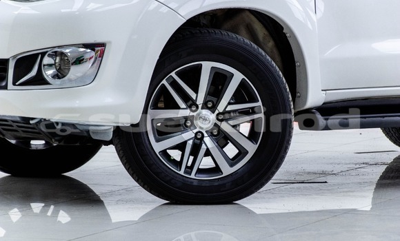 Buy Used Toyota Fortuner White Car in Bangkok in Bangkok Buy Used Toyota Fortuner White Car in Bangkok in Bangkok