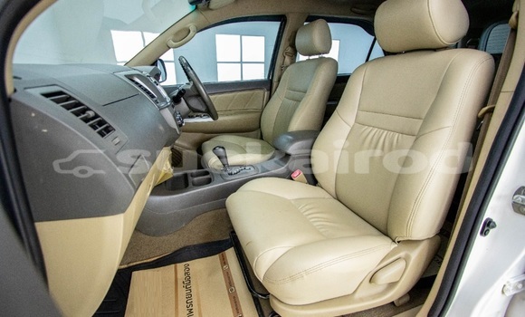 Buy Used Toyota Fortuner White Car in Bangkok in Bangkok Buy Used Toyota Fortuner White Car in Bangkok in Bangkok