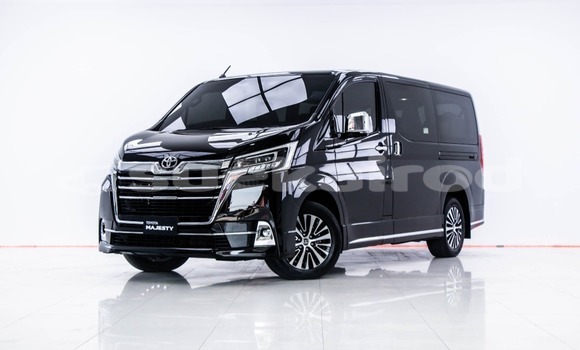 Buy Used Toyota Model F Black Car in Bangkok in Bangkok