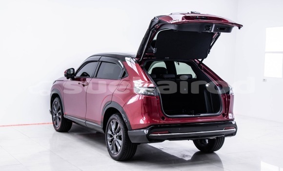 Buy Used Honda HR-V Red Car in Bangkok in Bangkok Buy Used Honda HR-V Red Car in Bangkok in Bangkok