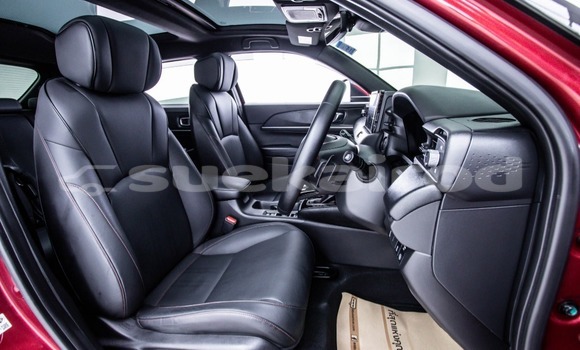 Buy Used Honda HR-V Red Car in Bangkok in Bangkok Buy Used Honda HR-V Red Car in Bangkok in Bangkok