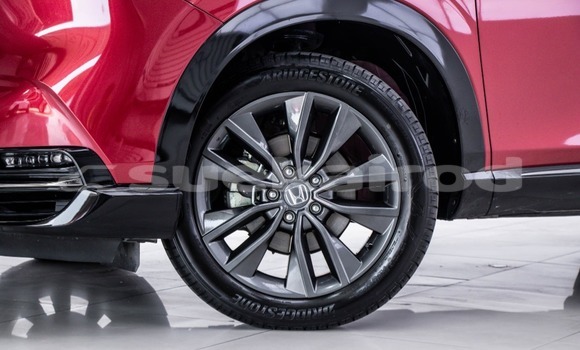 Buy Used Honda HR-V Red Car in Bangkok in Bangkok Buy Used Honda HR-V Red Car in Bangkok in Bangkok