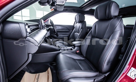 Buy Used Honda HR-V Red Car in Bangkok in Bangkok Buy Used Honda HR-V Red Car in Bangkok in Bangkok