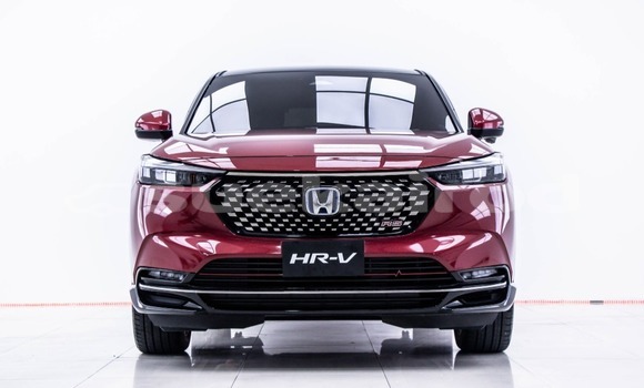 Buy Used Honda HR-V Red Car in Bangkok in Bangkok Buy Used Honda HR-V Red Car in Bangkok in Bangkok