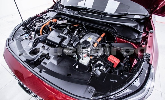 Buy Used Honda HR-V Red Car in Bangkok in Bangkok Buy Used Honda HR-V Red Car in Bangkok in Bangkok