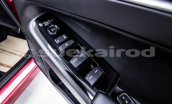 Buy Used Honda HR-V Red Car in Bangkok in Bangkok Buy Used Honda HR-V Red Car in Bangkok in Bangkok