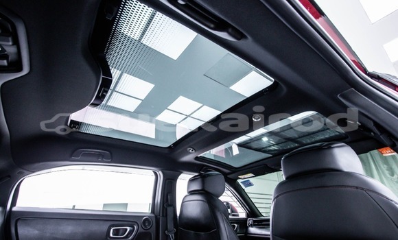 Buy Used Honda HR-V Red Car in Bangkok in Bangkok Buy Used Honda HR-V Red Car in Bangkok in Bangkok