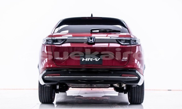 Buy Used Honda HR-V Red Car in Bangkok in Bangkok Buy Used Honda HR-V Red Car in Bangkok in Bangkok
