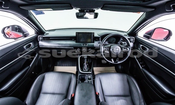 Buy Used Honda HR-V Red Car in Bangkok in Bangkok Buy Used Honda HR-V Red Car in Bangkok in Bangkok