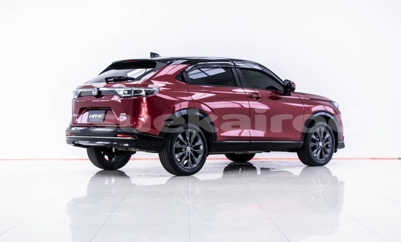 Buy Used Honda HR-V Red Car in Bangkok in Bangkok Buy Used Honda HR-V Red Car in Bangkok in Bangkok