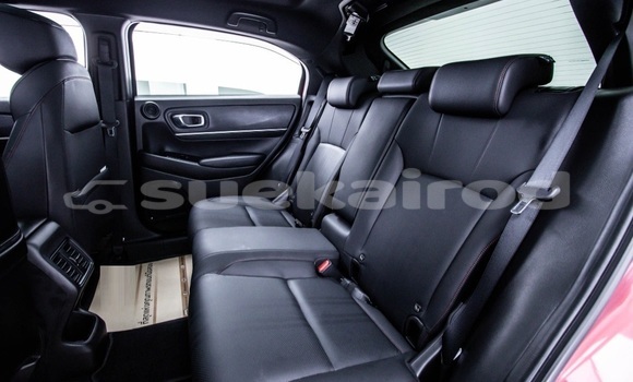 Buy Used Honda HR-V Red Car in Bangkok in Bangkok Buy Used Honda HR-V Red Car in Bangkok in Bangkok