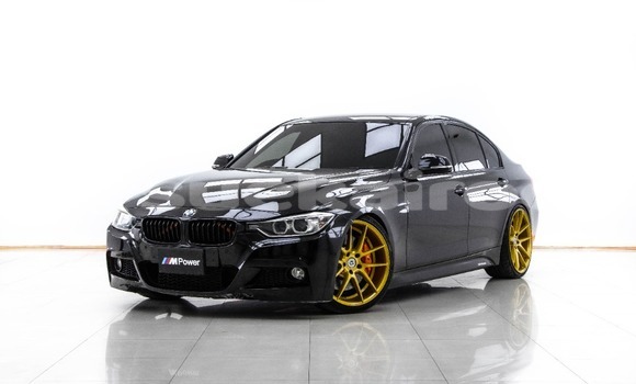 ซื้อ รถมือสอง BMW 3–Series สีดำ รถยนต์ ใน %{เมือง} ใน กรุงเทพมหานคร