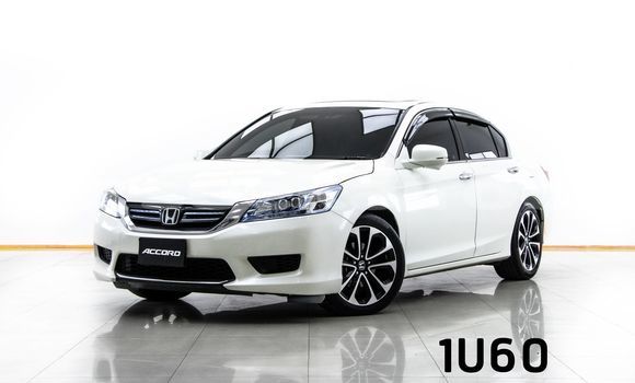 Buy Used Honda Accord White Car in Bangkok in Bangkok Buy Used Honda Accord White Car in Bangkok in Bangkok