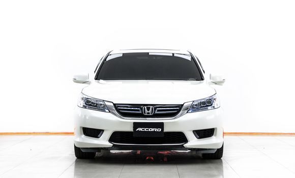 Buy Used Honda Accord White Car in Bangkok in Bangkok Buy Used Honda Accord White Car in Bangkok in Bangkok