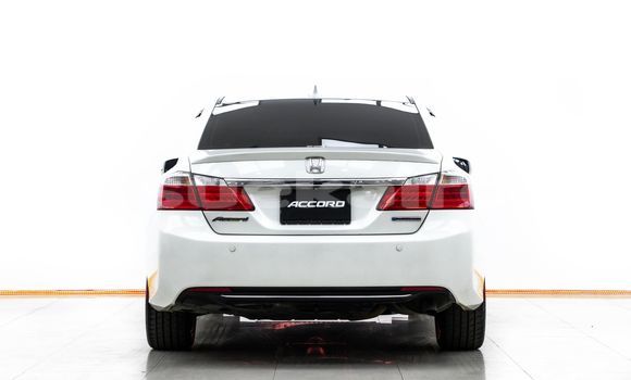 Buy Used Honda Accord White Car in Bangkok in Bangkok Buy Used Honda Accord White Car in Bangkok in Bangkok