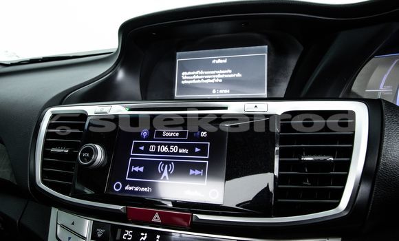 Buy Used Honda Accord White Car in Bangkok in Bangkok Buy Used Honda Accord White Car in Bangkok in Bangkok