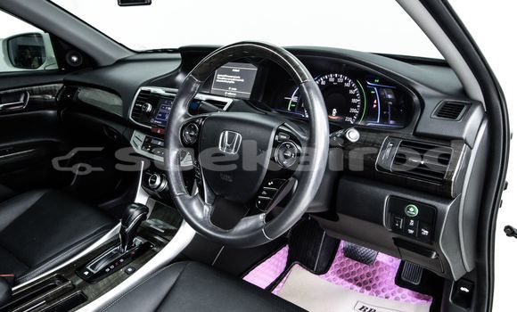 Buy Used Honda Accord White Car in Bangkok in Bangkok Buy Used Honda Accord White Car in Bangkok in Bangkok