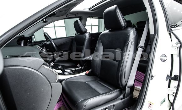 Buy Used Honda Accord White Car in Bangkok in Bangkok Buy Used Honda Accord White Car in Bangkok in Bangkok