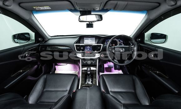 Buy Used Honda Accord White Car in Bangkok in Bangkok Buy Used Honda Accord White Car in Bangkok in Bangkok