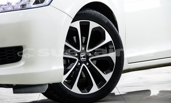 Buy Used Honda Accord White Car in Bangkok in Bangkok Buy Used Honda Accord White Car in Bangkok in Bangkok