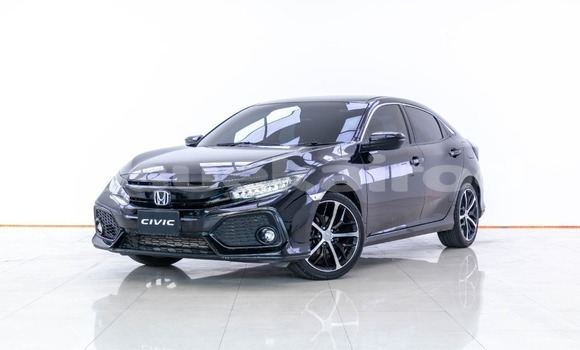 ซื้อ รถมือสอง Honda Civic สีดำ รถยนต์ ใน %{เมือง} ใน กรุงเทพมหานคร