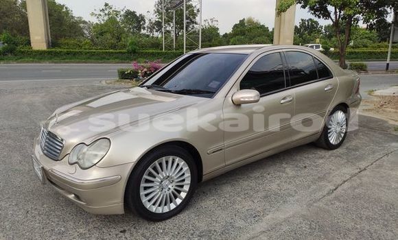 Buy Used Mercedes-Benz C-Classe Silver Car in Bangkok in Bangkok Buy Used Mercedes-Benz C-Classe Silver Car in Bangkok in Bangkok