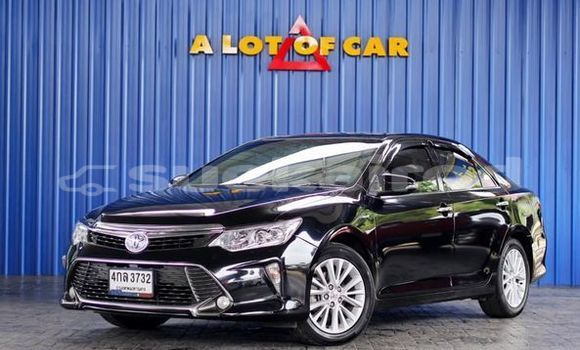 ซื้อ รถมือสอง Toyota Camry สีดำ รถยนต์ ใน %{เมือง} ใน กรุงเทพมหานคร ซื้อ รถมือสอง Toyota Camry สีดำ รถยนต์ ใน %{เมือง} ใน กรุงเทพมหานคร