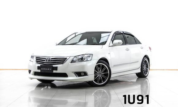 Buy Used Toyota Camry White Car in Bangkok in Bangkok Buy Used Toyota Camry White Car in Bangkok in Bangkok