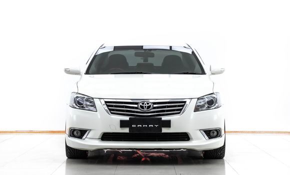 Buy Used Toyota Camry White Car in Bangkok in Bangkok Buy Used Toyota Camry White Car in Bangkok in Bangkok
