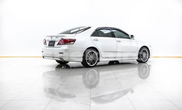 Buy Used Toyota Camry White Car in Bangkok in Bangkok Buy Used Toyota Camry White Car in Bangkok in Bangkok
