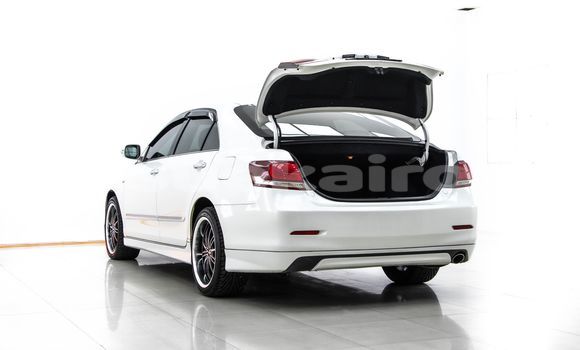 Buy Used Toyota Camry White Car in Bangkok in Bangkok Buy Used Toyota Camry White Car in Bangkok in Bangkok