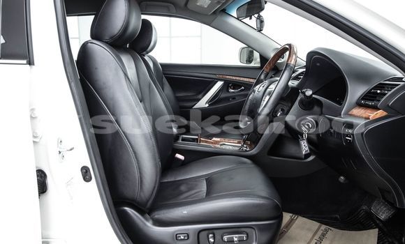 Buy Used Toyota Camry White Car in Bangkok in Bangkok Buy Used Toyota Camry White Car in Bangkok in Bangkok