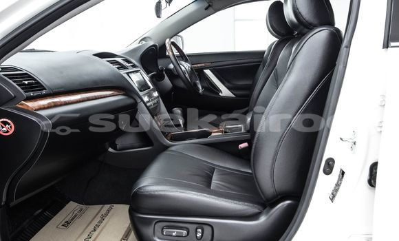 Buy Used Toyota Camry White Car in Bangkok in Bangkok Buy Used Toyota Camry White Car in Bangkok in Bangkok