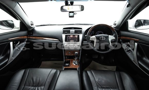 Buy Used Toyota Camry White Car in Bangkok in Bangkok Buy Used Toyota Camry White Car in Bangkok in Bangkok