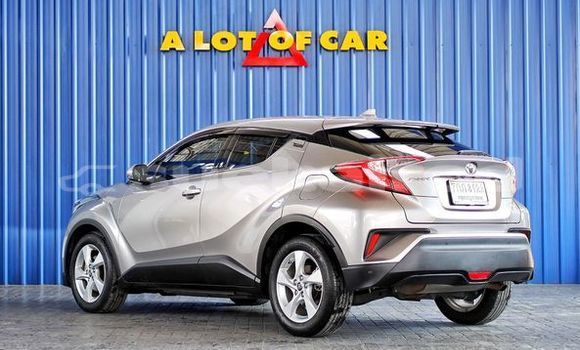 ซื้อ รถมือสอง Toyota C-HR เงิน รถยนต์ ใน %{เมือง} ใน กรุงเทพมหานคร ซื้อ รถมือสอง Toyota C-HR เงิน รถยนต์ ใน %{เมือง} ใน กรุงเทพมหานคร