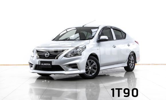 Buy Used Nissan Almera Other Car in Bangkok in Bangkok Buy Used Nissan Almera Other Car in Bangkok in Bangkok