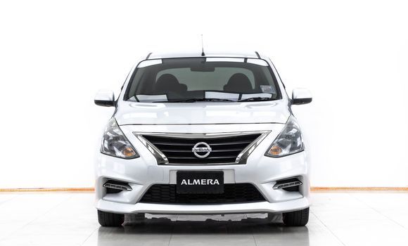 Buy Used Nissan Almera Other Car in Bangkok in Bangkok Buy Used Nissan Almera Other Car in Bangkok in Bangkok