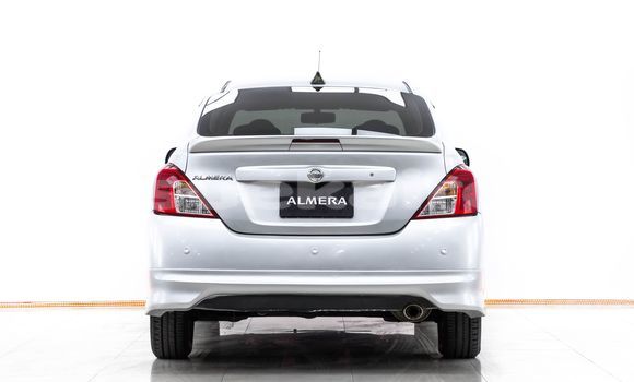 Buy Used Nissan Almera Other Car in Bangkok in Bangkok Buy Used Nissan Almera Other Car in Bangkok in Bangkok