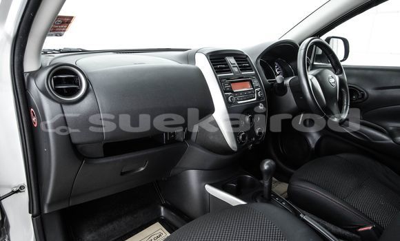 Buy Used Nissan Almera Other Car in Bangkok in Bangkok Buy Used Nissan Almera Other Car in Bangkok in Bangkok