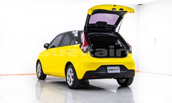 Buy Used MG 3 Other Car in Bangkok in Bangkok Buy Used MG 3 Other Car in Bangkok in Bangkok