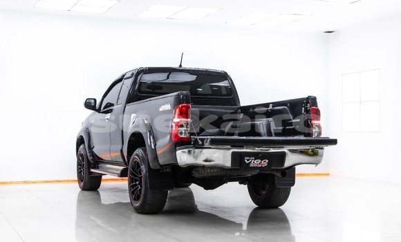 Buy Used Toyota Hiluxe VIGO Black Car in Bangkok in Bangkok Buy Used Toyota Hiluxe VIGO Black Car in Bangkok in Bangkok