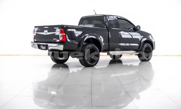 Buy Used Toyota Hiluxe VIGO Black Car in Bangkok in Bangkok Buy Used Toyota Hiluxe VIGO Black Car in Bangkok in Bangkok