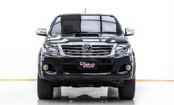 Buy Used Toyota Hiluxe VIGO Black Car in Bangkok in Bangkok Buy Used Toyota Hiluxe VIGO Black Car in Bangkok in Bangkok
