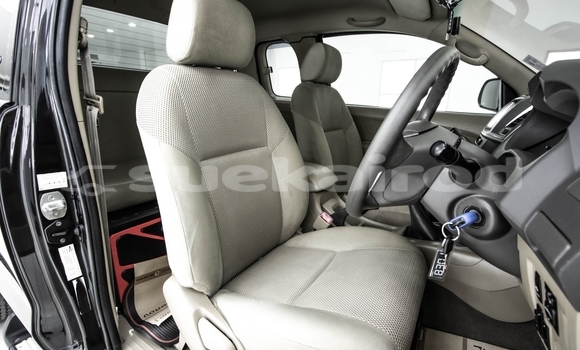 Buy Used Toyota Hiluxe VIGO Black Car in Bangkok in Bangkok Buy Used Toyota Hiluxe VIGO Black Car in Bangkok in Bangkok