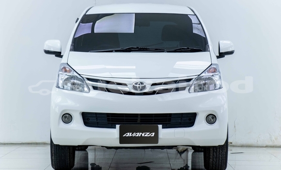 Buy Used Toyota Avanza White Car in Bangkok in Bangkok Buy Used Toyota Avanza White Car in Bangkok in Bangkok