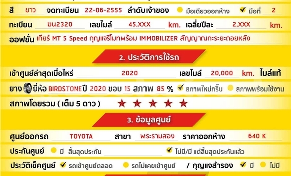 Buy Used Toyota Avanza White Car in Bangkok in Bangkok Buy Used Toyota Avanza White Car in Bangkok in Bangkok