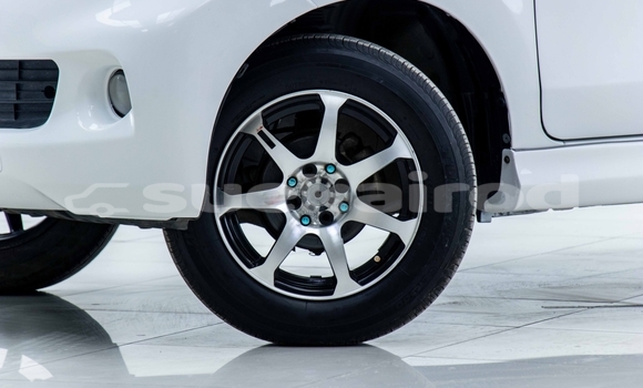 Buy Used Toyota Avanza White Car in Bangkok in Bangkok Buy Used Toyota Avanza White Car in Bangkok in Bangkok