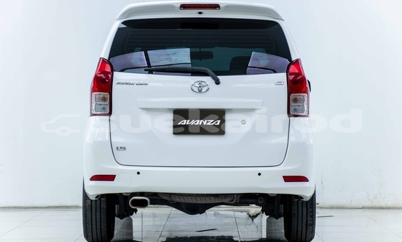Buy Used Toyota Avanza White Car in Bangkok in Bangkok Buy Used Toyota Avanza White Car in Bangkok in Bangkok