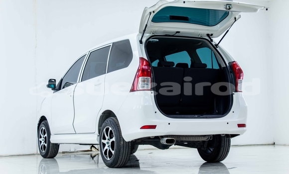 Buy Used Toyota Avanza White Car in Bangkok in Bangkok Buy Used Toyota Avanza White Car in Bangkok in Bangkok